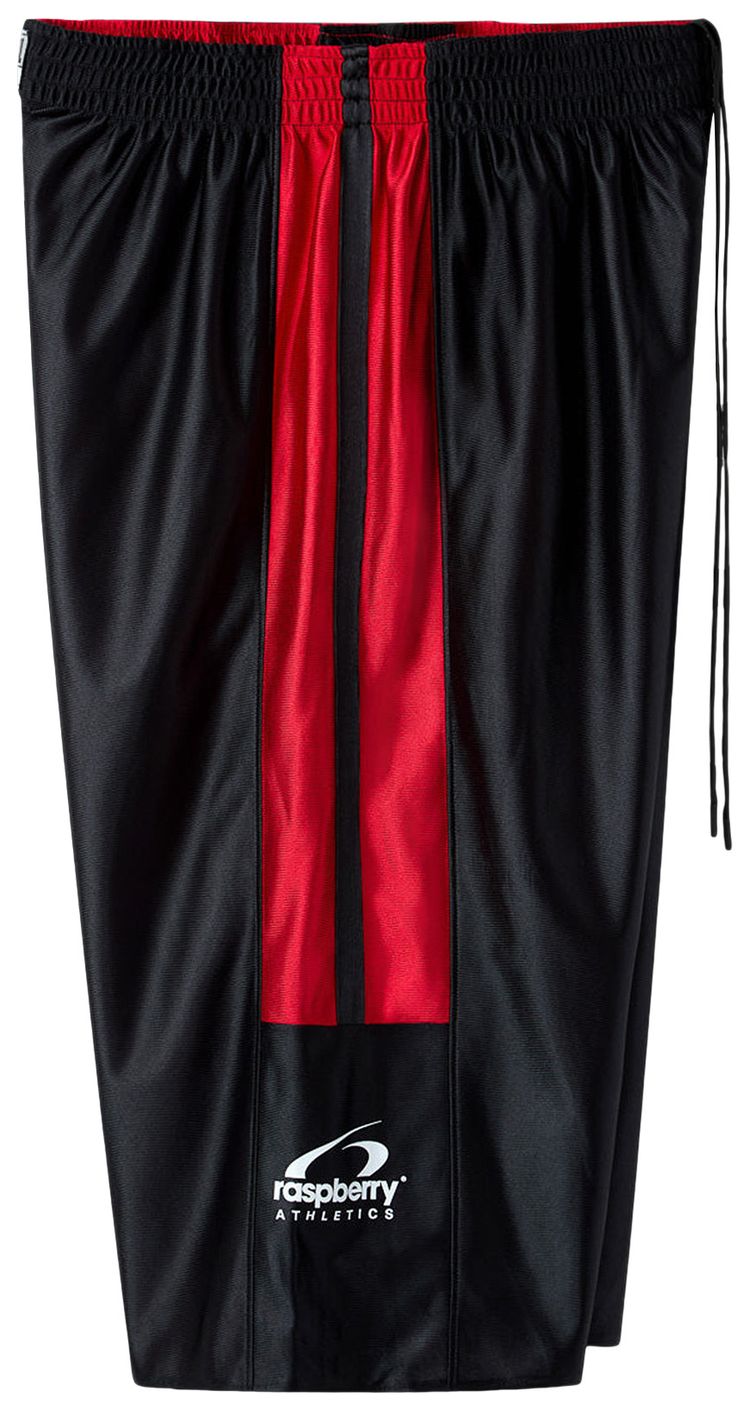 GV Gallery Reversible TJ Ford Shorts BlackRed