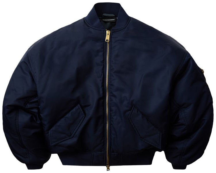 GV Gallery Bomber Jacket Navy