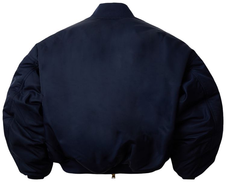 GV Gallery Bomber Jacket Navy