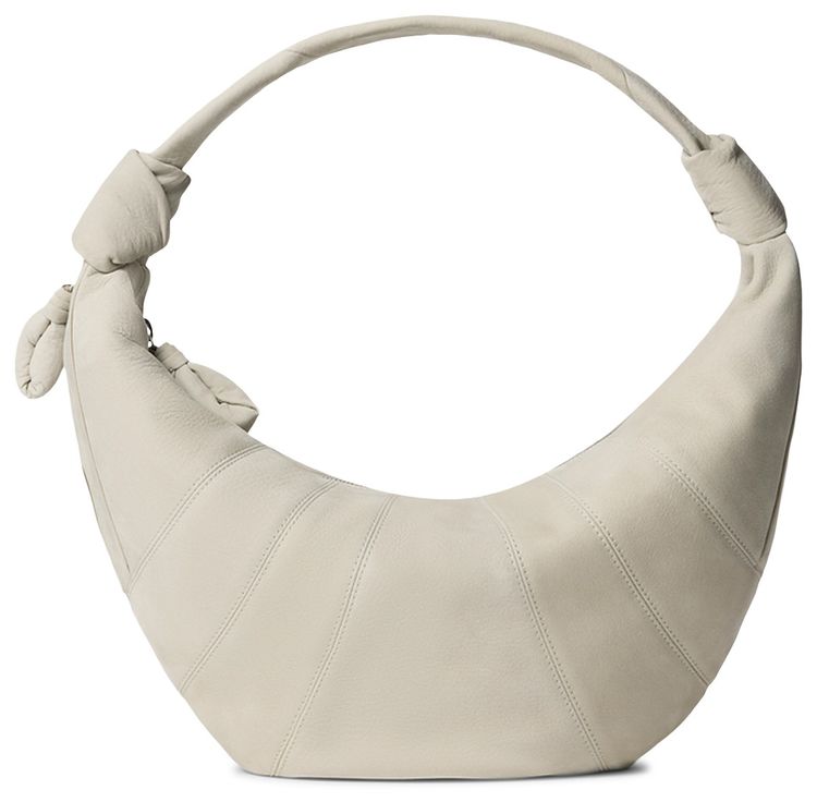 Lemaire Fortune Croissant Bag Soft Sage