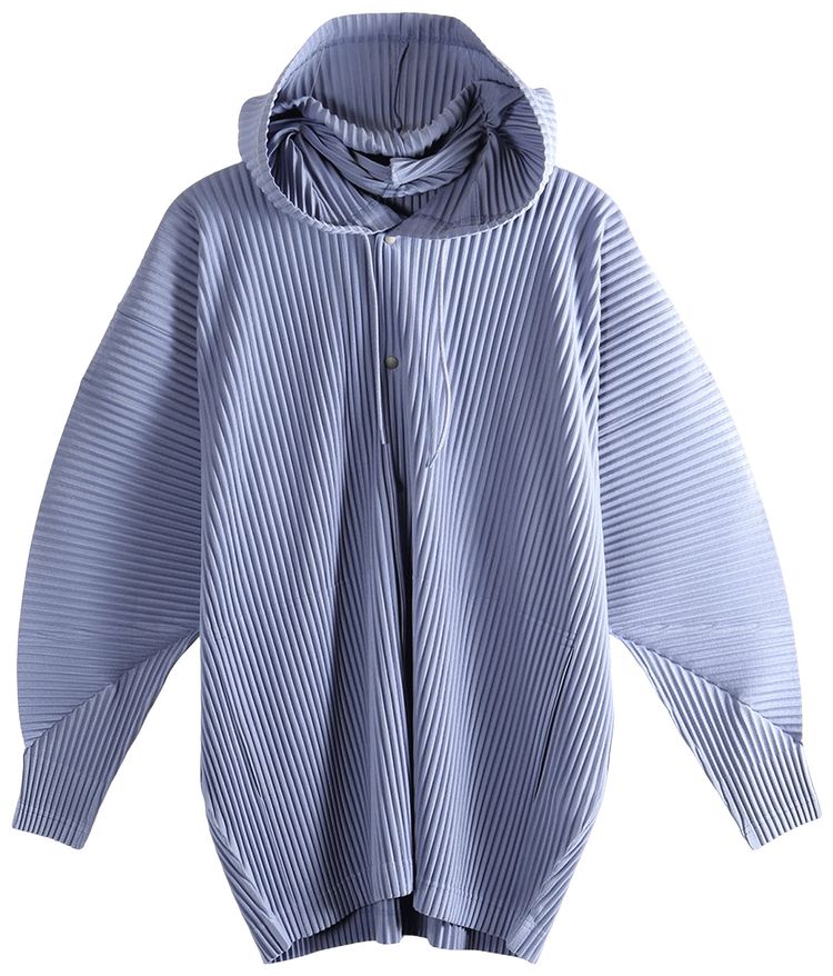 Homme Plisse Issey Miyake Monthly Colors February Blouson Manarola Wall Violet