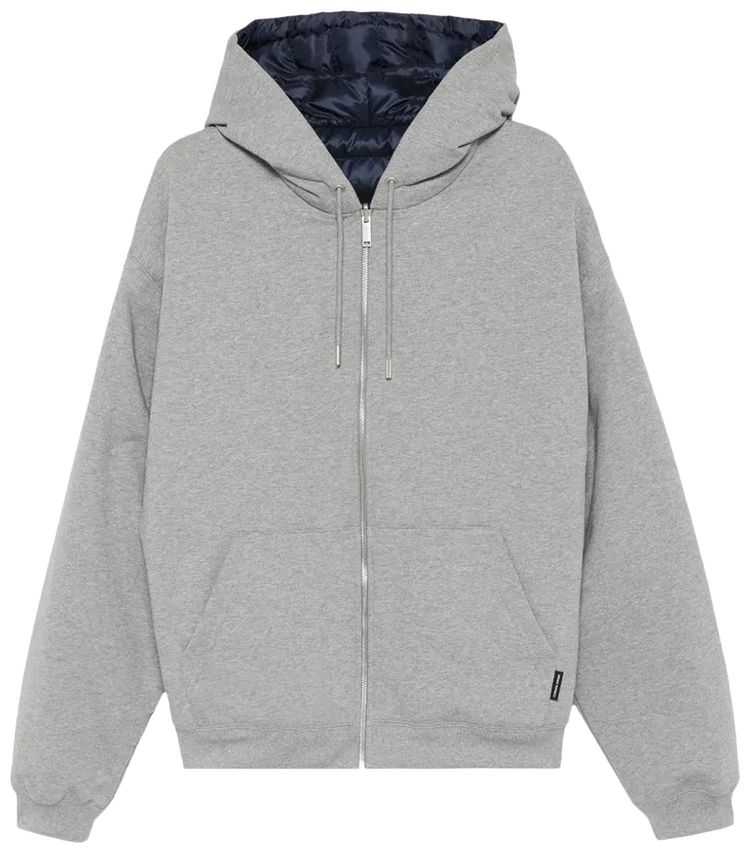 Canada Goose Fuse Reversible Hoodie Stone HeatherNocturnePierre