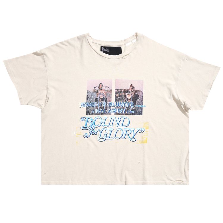 Paly Hollywood Bound Glory Tee Vintage White