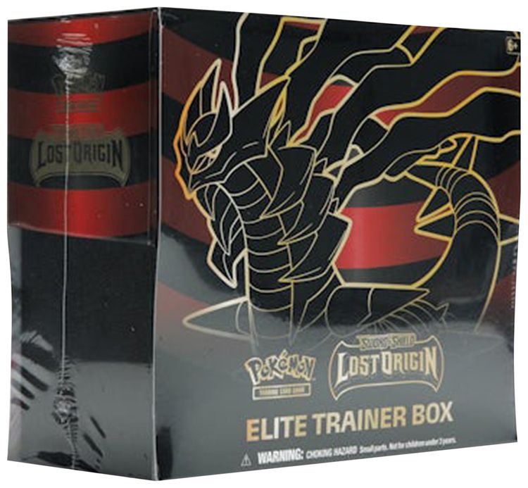 Pokemon Sword  Shield Lost Origin Elite Trainer Box