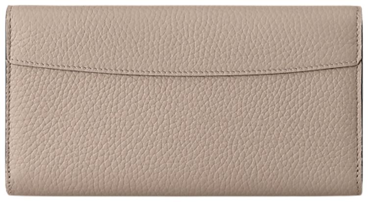 Louis Vuitton Capucines Wallet Pebble Taurillon Leather