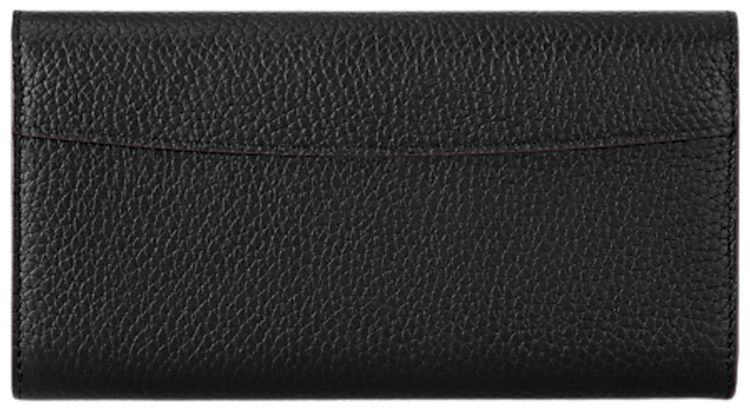 Louis Vuitton Capucines Wallet Black Taurillon Leather