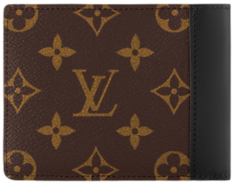 Louis Vuitton Multiple Wallet Brown Monogram Canvas
