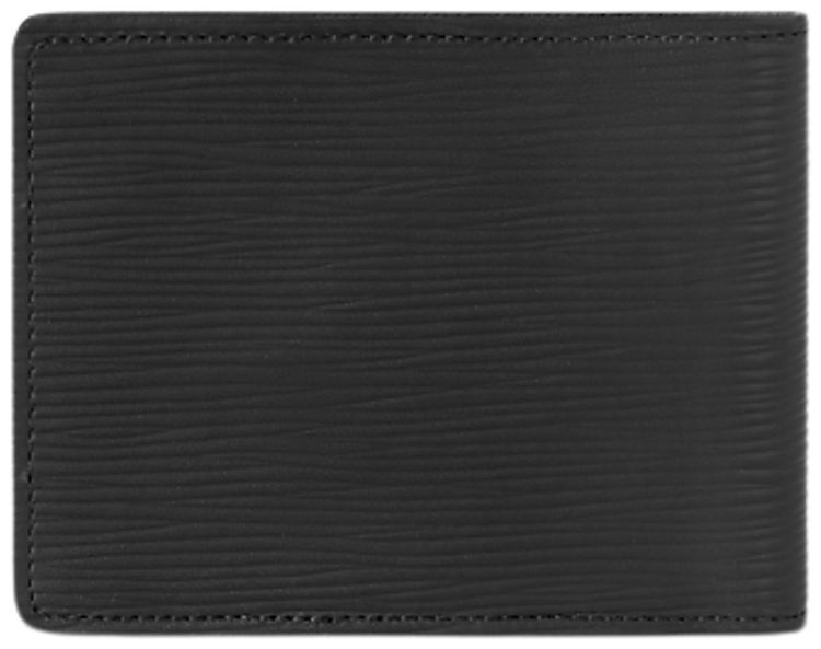 Louis Vuitton Multiple Wallet Black Epi Leather