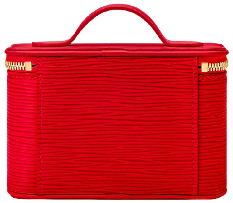 Louis Vuitton Nice Beauty Rouge Louis Epi Leather