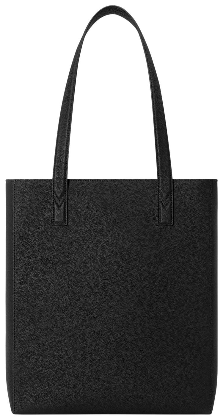 Louis Vuitton Cabin Tote Black Waxy Calfskin Leather