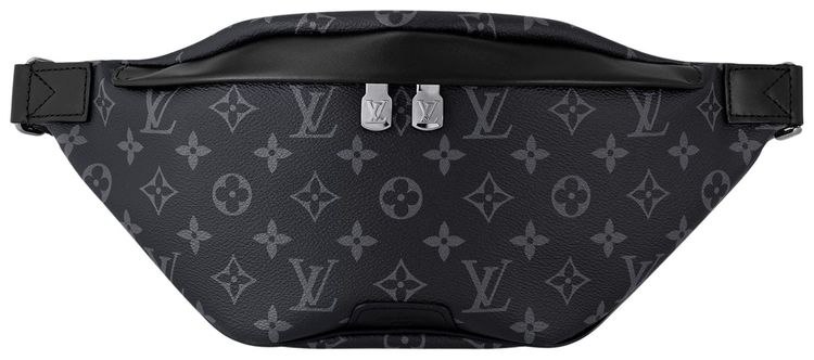 Louis Vuitton Discovery Bumbag Pm Black Monogram Eclipse Canvas