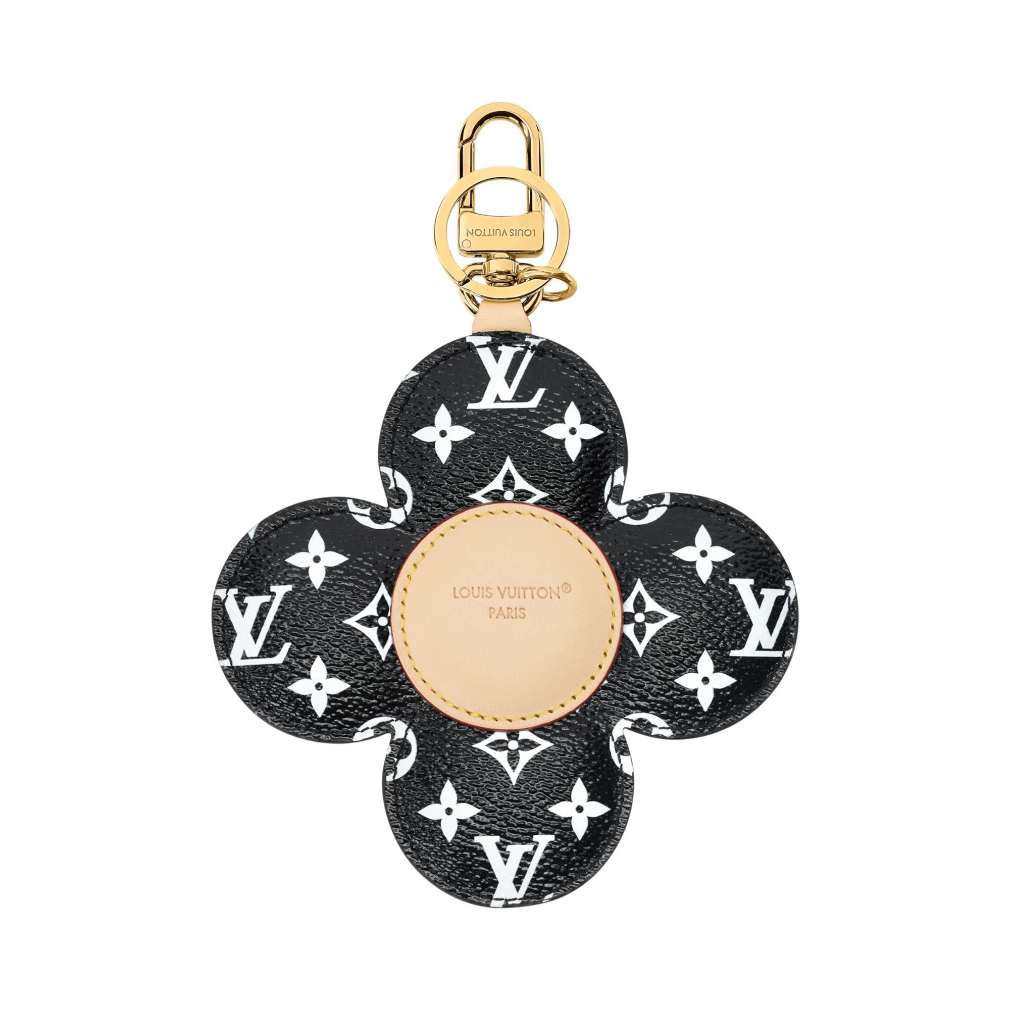 Buy Louis Vuitton Vivienne Bag Charm 'Black' - M03819 | GOAT
