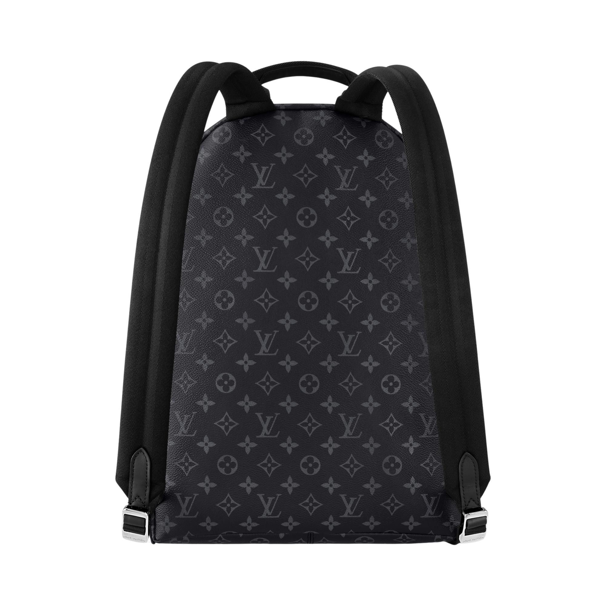 Buy Louis Vuitton Discovery Backpack Mm 'Black Monogram Eclipse