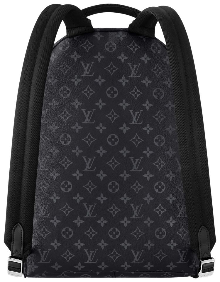 LOUIS VUITTON Discovery Backpack mm Monogram Eclipse LOUIS VUITTON Discovery Backpack mm Monogram Eclipse