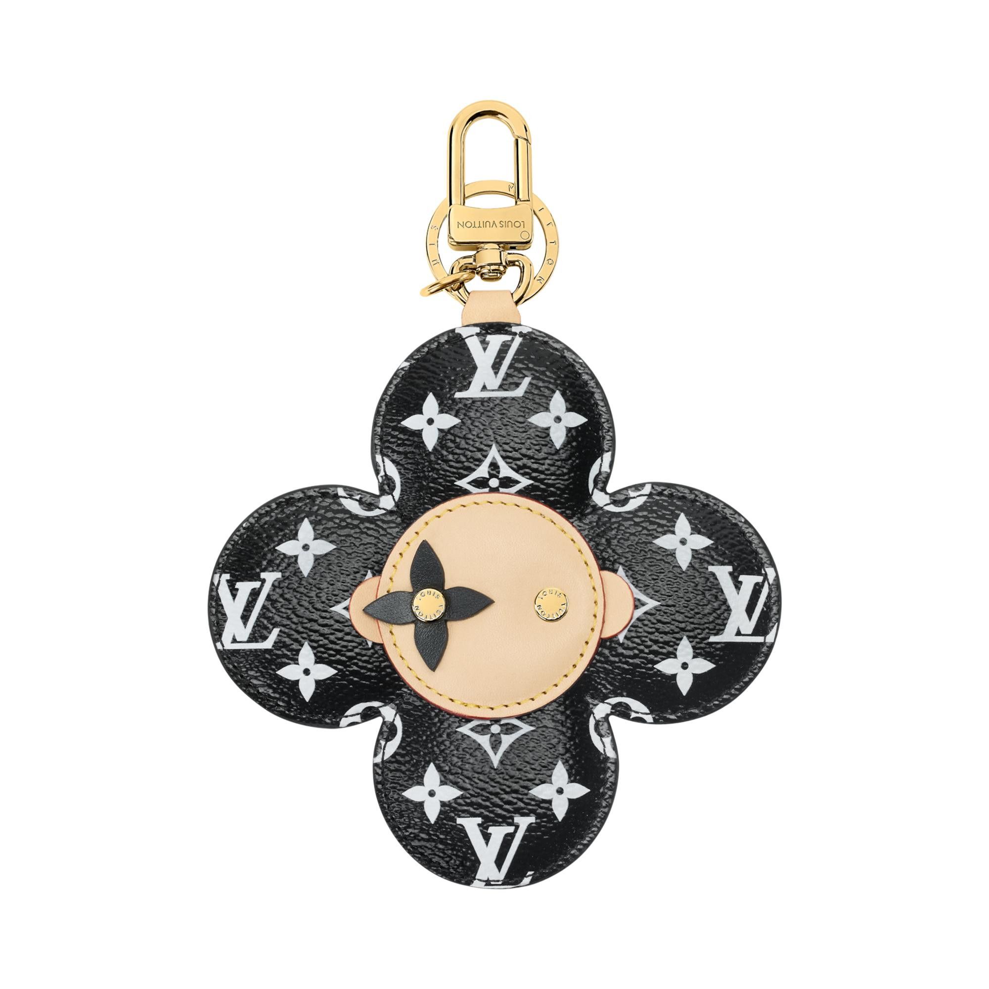 Buy Louis Vuitton Vivienne Bag Charm 'Black' - M03819 | GOAT