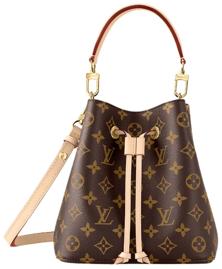 Louis Vuitton Neonoe BB Brown Monogram Canvas
