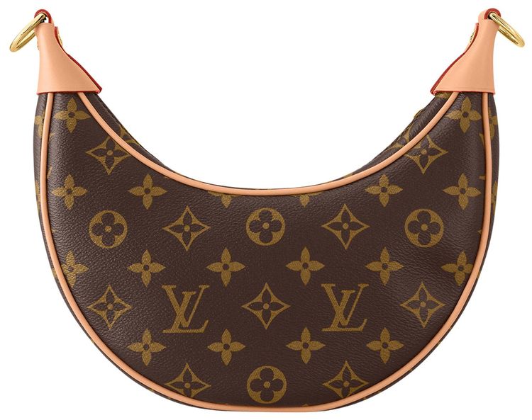 Louis Vuitton Loop Brown Monogram Canvas