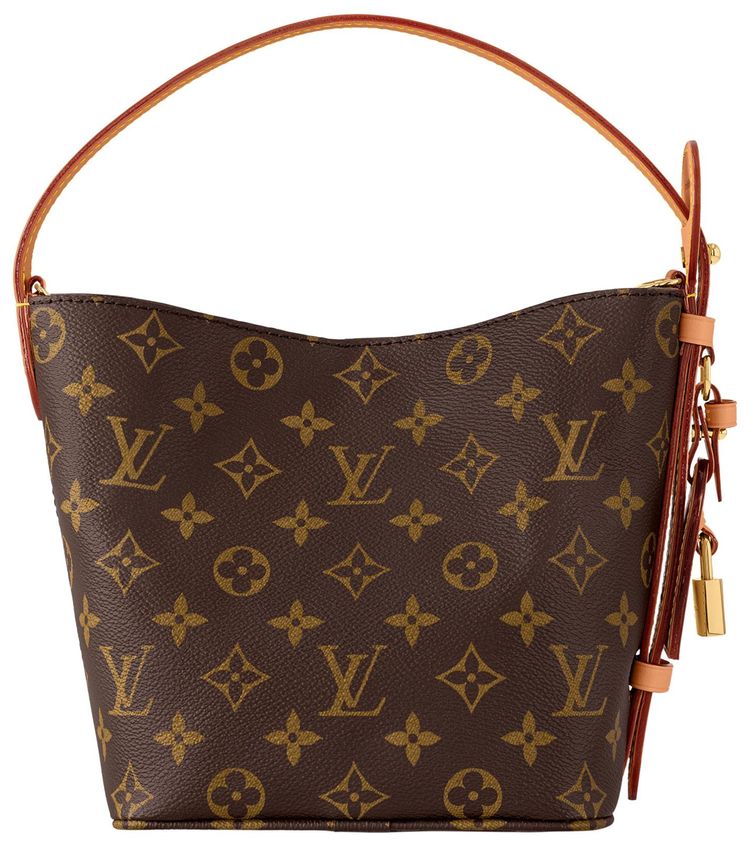 Louis Vuitton All In BB Brown Monogram Canvas