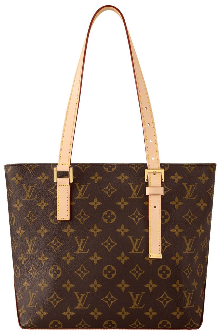 Louis Vuitton Piano Brown Monogram Canvas