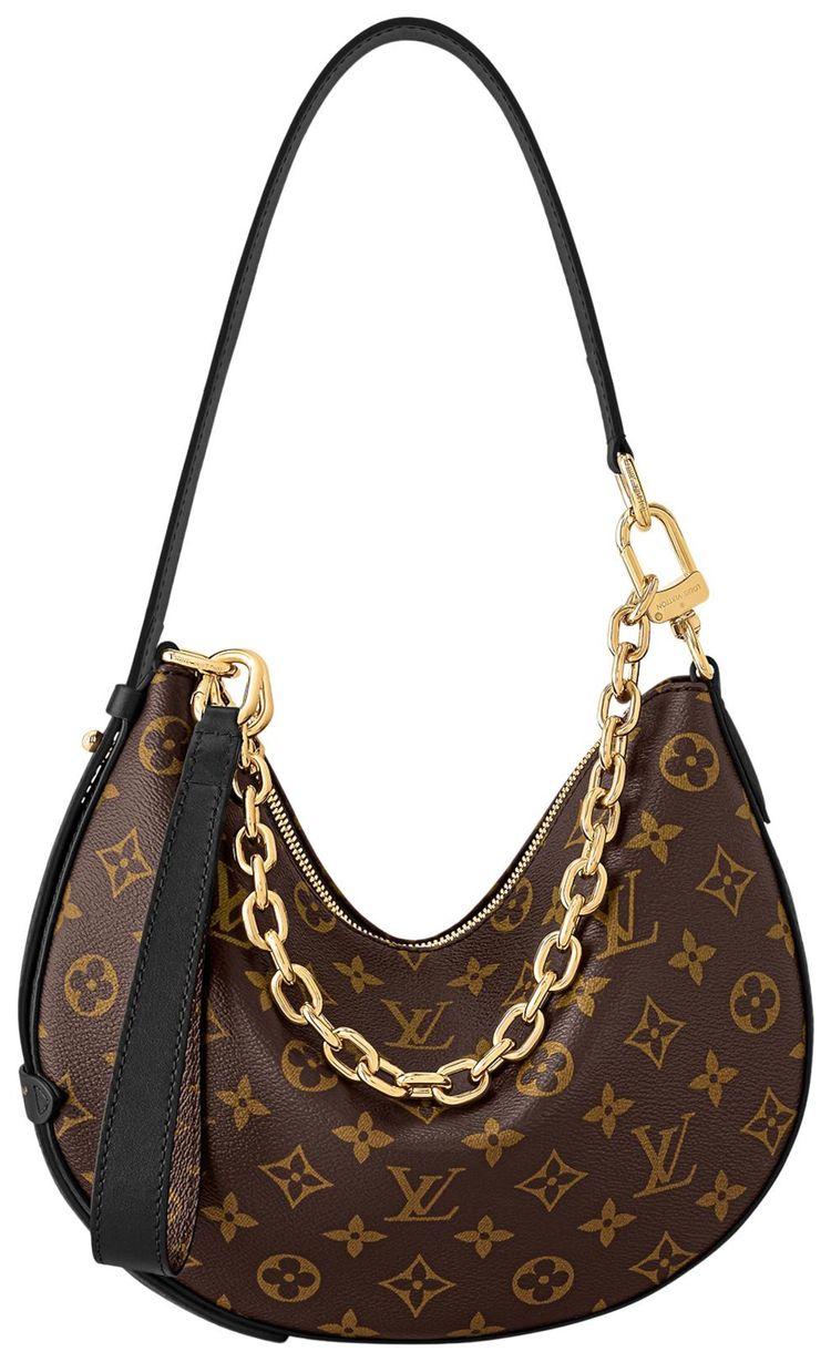 Louis Vuitton Cookie BB Brown Monogram Canvas