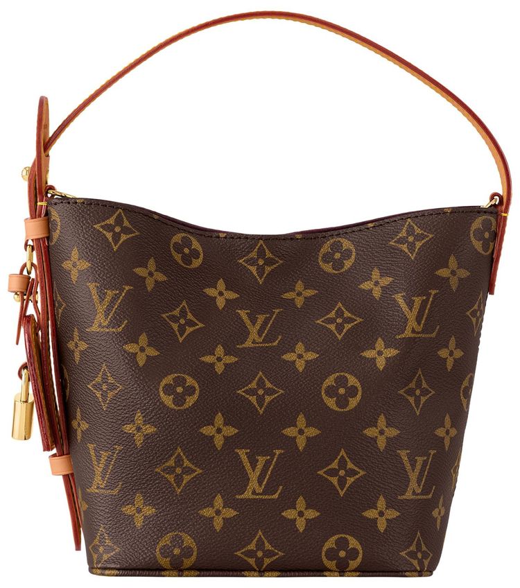 Louis Vuitton All In BB Brown Monogram Canvas