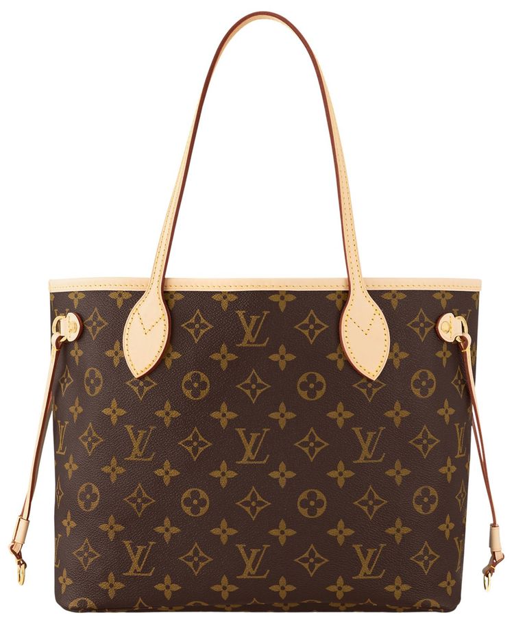 Louis Vuitton Neverfull PM Brown Monogram Canvas