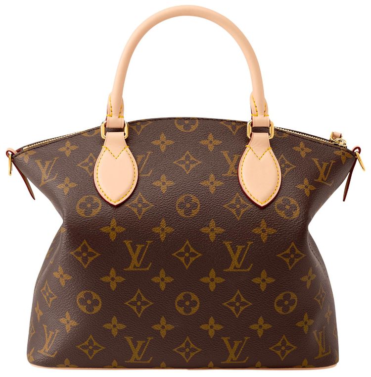 Louis Vuitton Neo Lockit PM Brown Monogram Canvas