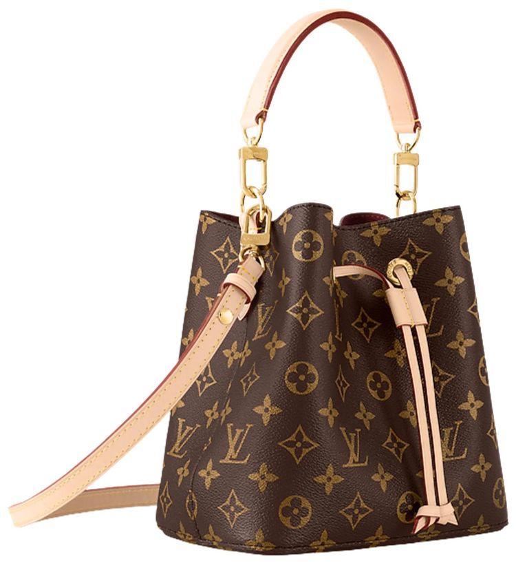 Louis Vuitton Neonoe BB Brown Monogram Canvas