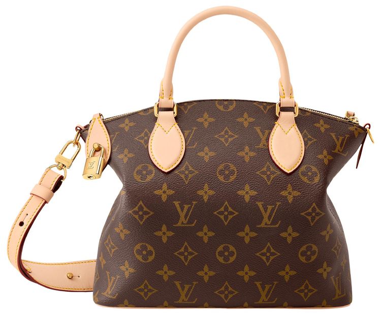 Louis Vuitton Neo Lockit PM Brown Monogram Canvas