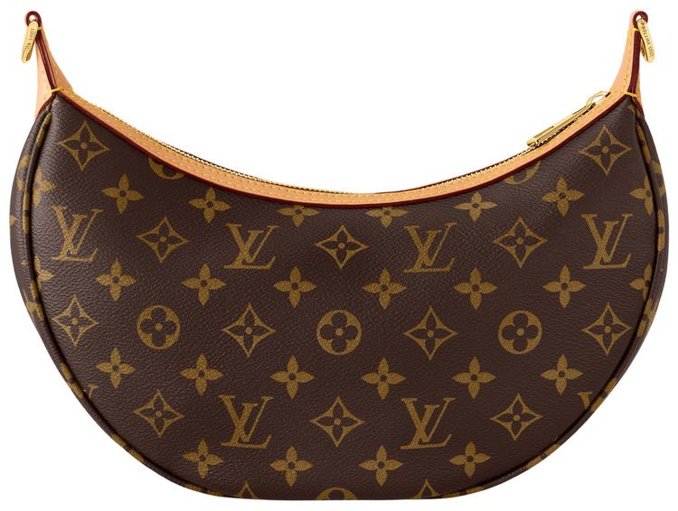 Louis Vuitton Looping Brown Monogram Canvas