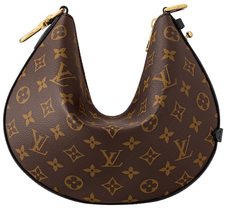 Louis Vuitton Cookie BB Brown Monogram Canvas