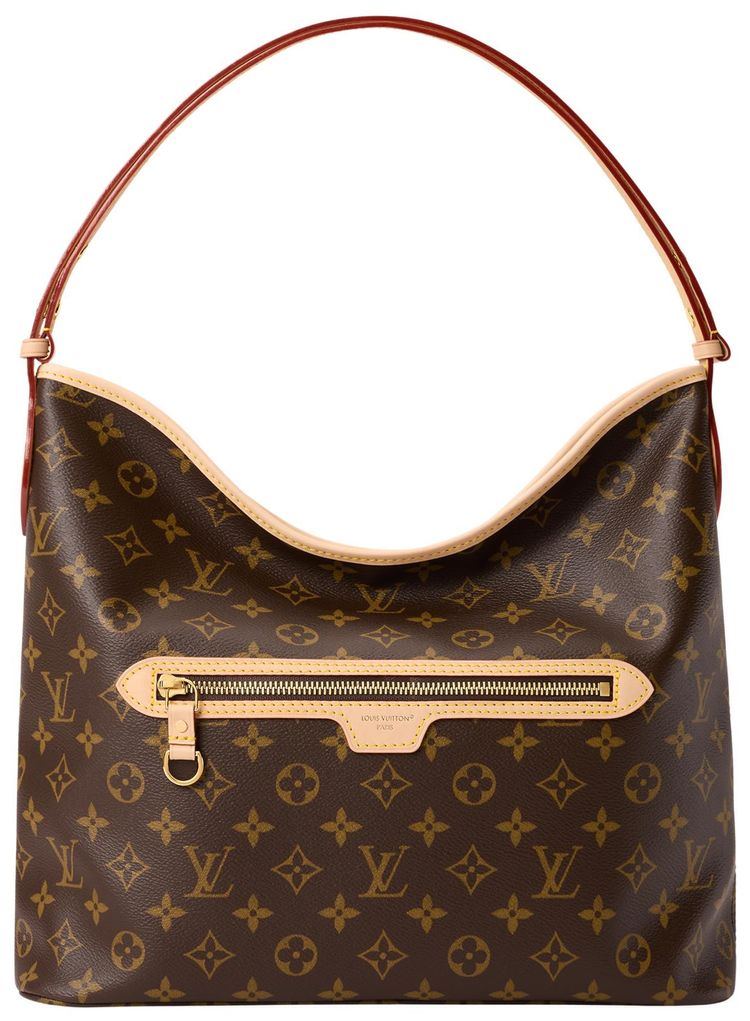 Louis Vuitton Lineup Brown Monogram Canvas