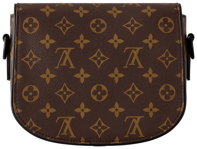 Louis Vuitton Montsouris Messenger PM Brown Monogram Canvas