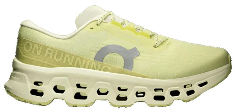 On Cloudmonster 3 Limelight