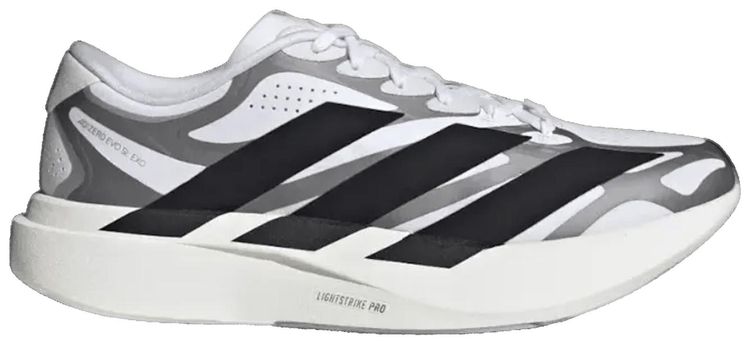 adidas Adizero EVO SL EXO White Black Silver