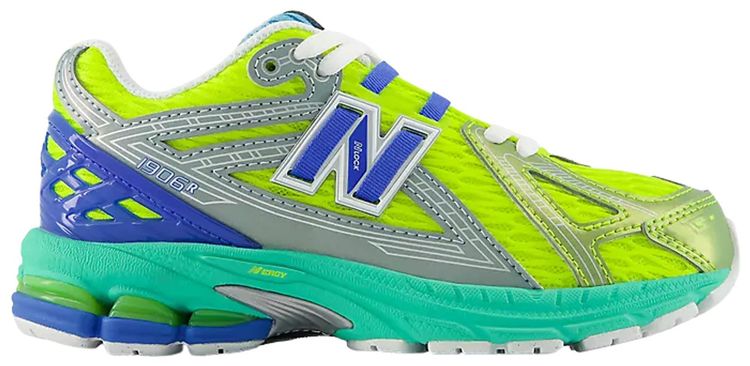 New Balance 1906 Lace Little Kid Alkaline Green