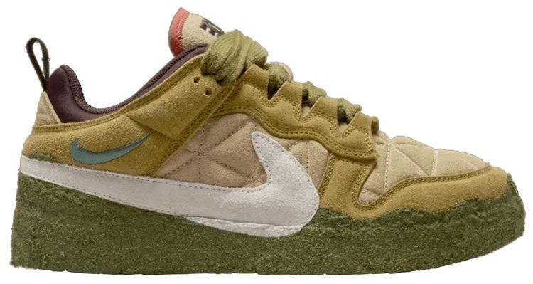Cactus Plant Flea Market x Nike Flea 1 Desert Moss