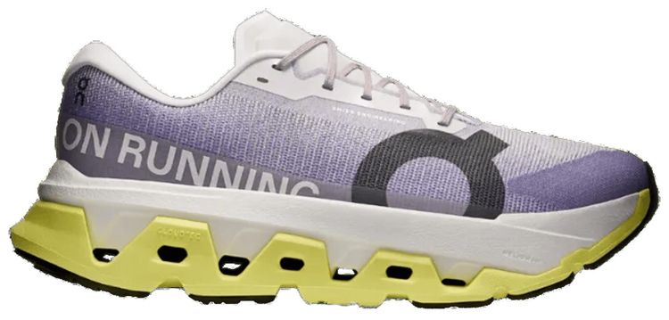 On Cloudmonster 3 Hyper Lily