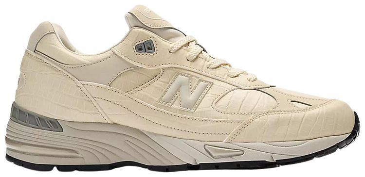 New Balance 991v1 Made In UK Oyster Gray