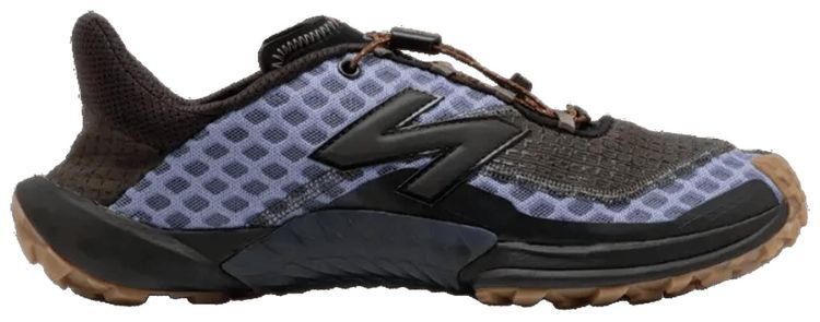 New Balance Minimus Trail Black Ink