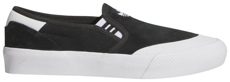 adidas Shmooofoil Slide Core Black Cloud White Gum