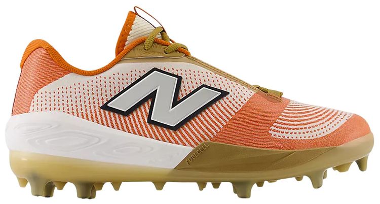 New Balance FuelCell Compv4 Stucco Texas Orange