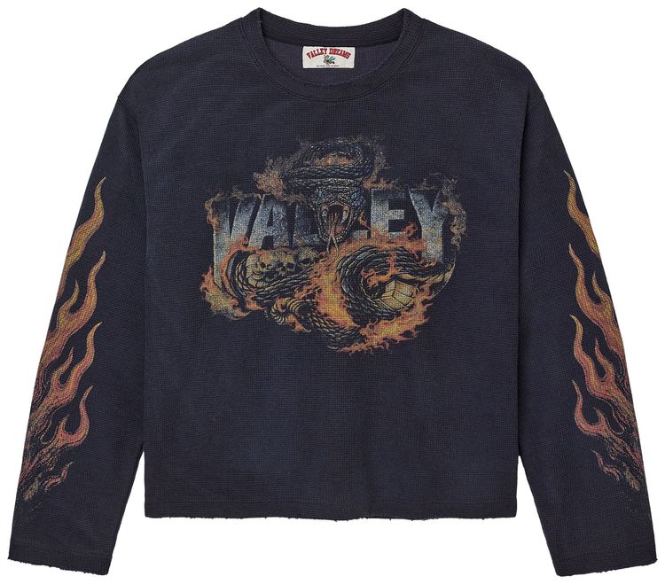 Vale Forever Serpant Thermal Black