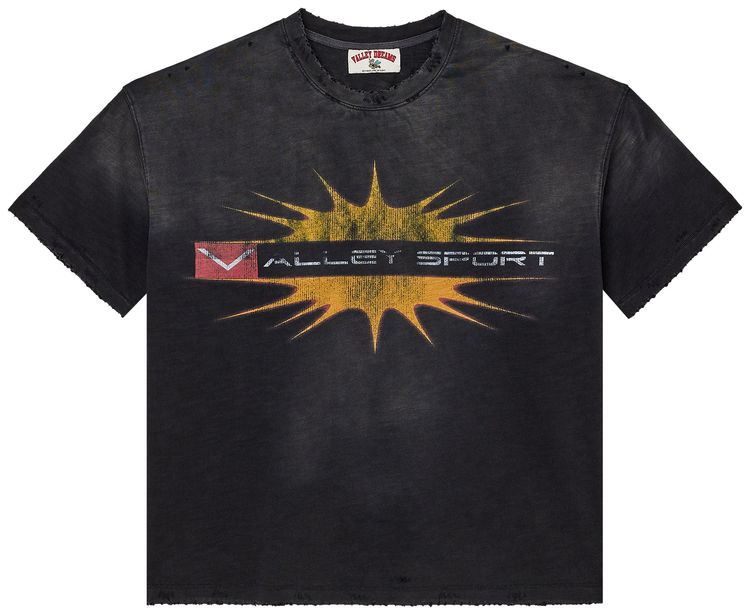 Vale Forever Sunshine Tee Black