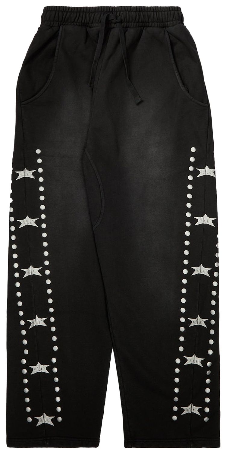 Barriers Buster Sweatpant Black