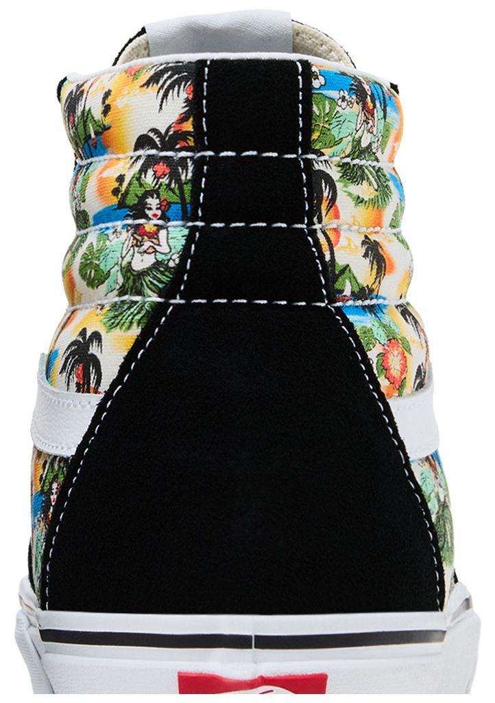 Vans Sk8 Hi Aloha