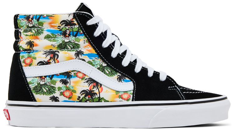 Vans Sk8 Hi Aloha