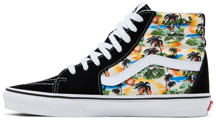 Vans Sk8 Hi Aloha