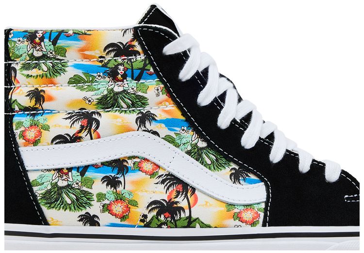 Vans Sk8 Hi Aloha