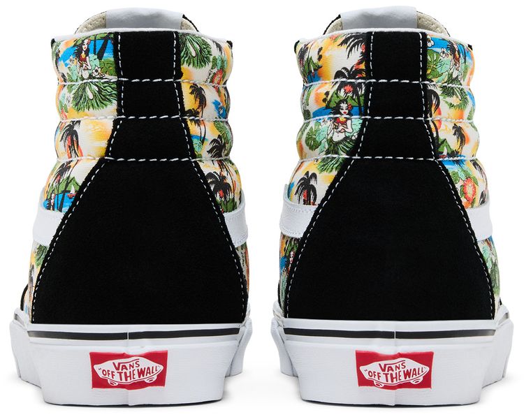 Vans Sk8 Hi Aloha